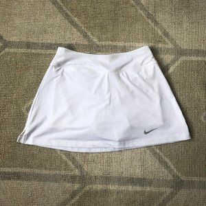 Nike Tennis Skirt - Small